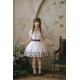 Miss Point Four-Season Orchard Short Sleeve and Sleeveless Low Waist OP and Skirt(Reservation/2 Colours/Full Payment Without Shipping)